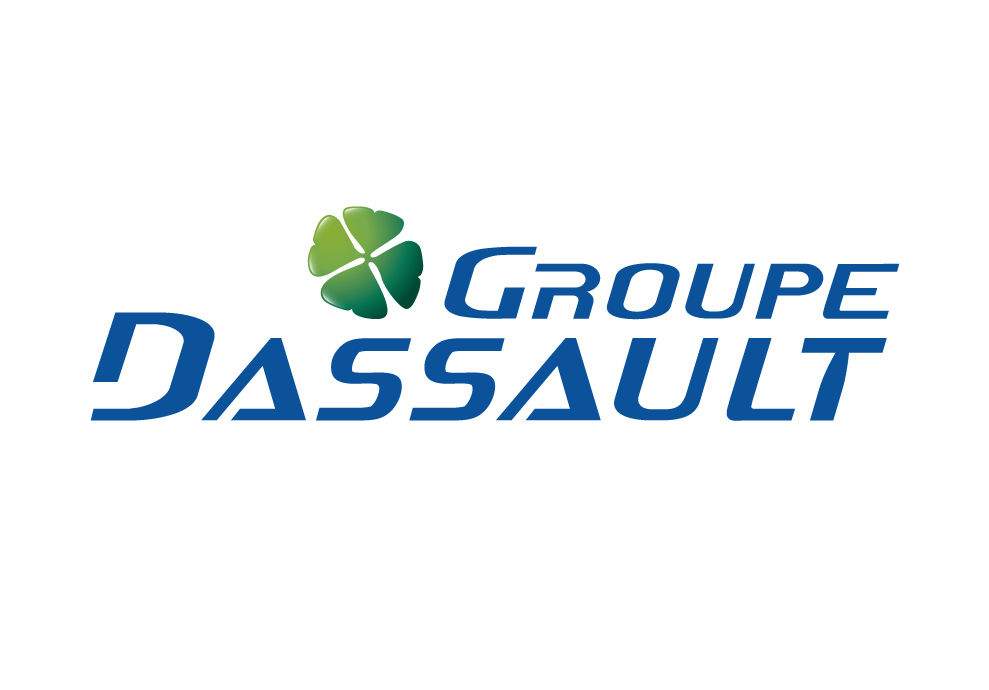 logo groupe dassault